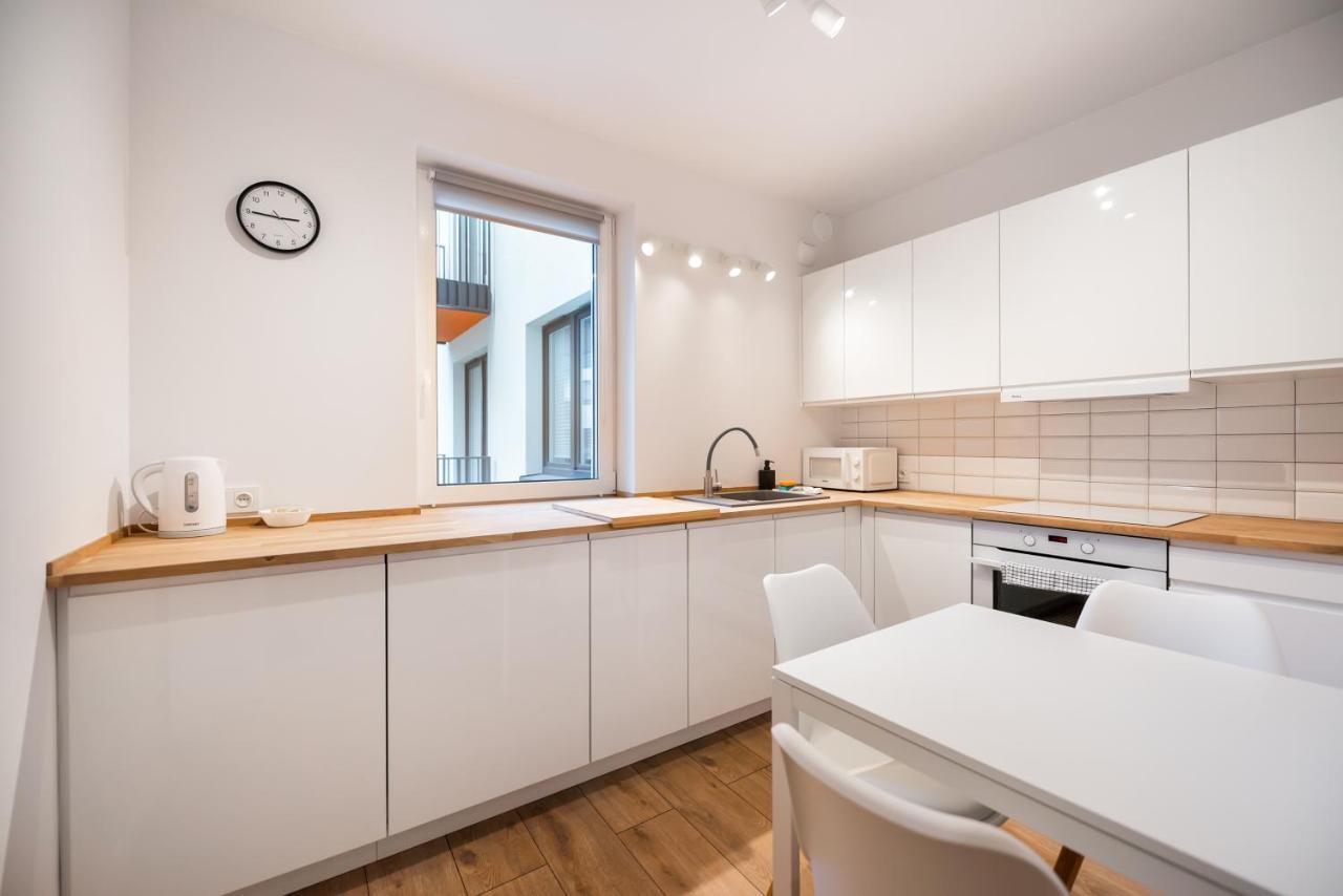 Develia Mala Praga Charming Studio Warsawa Bagian luar foto