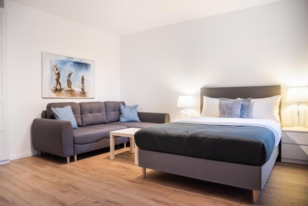 Develia Mala Praga Charming Studio Warsawa Bagian luar foto