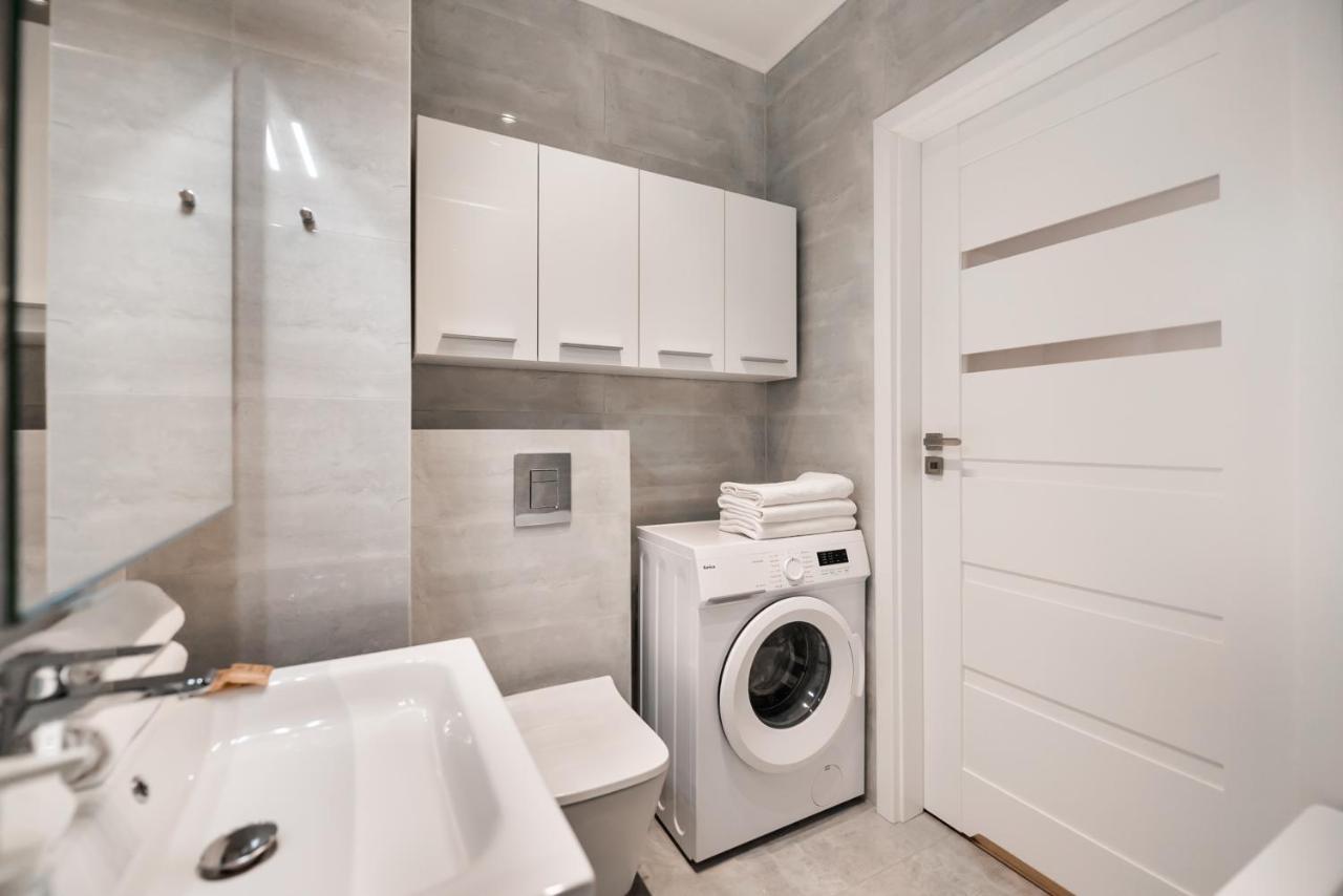 Develia Mala Praga Charming Studio Warsawa Bagian luar foto