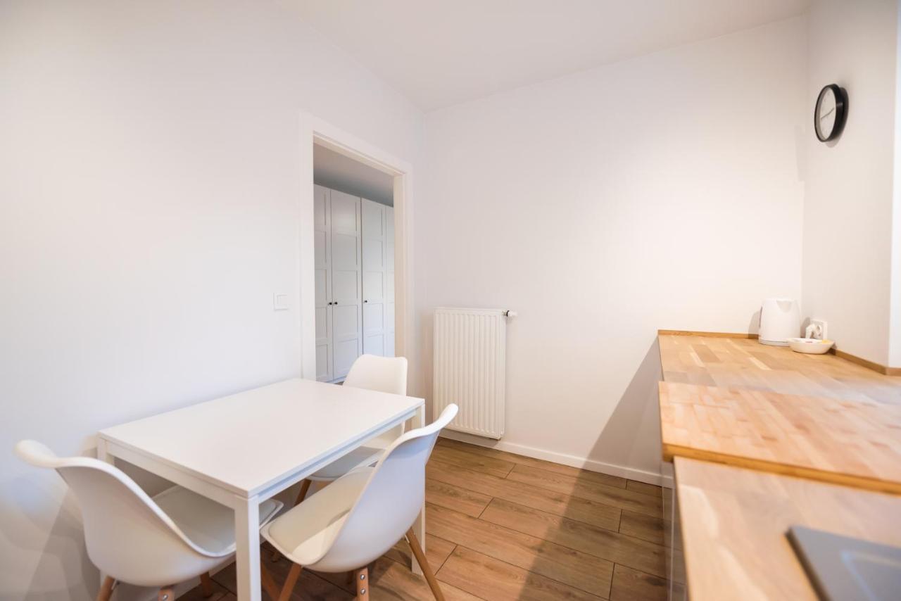 Develia Mala Praga Charming Studio Warsawa Bagian luar foto